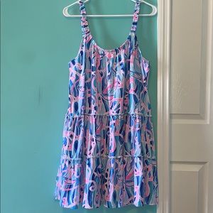 Lilly Pulitzer Loro Swing Dress